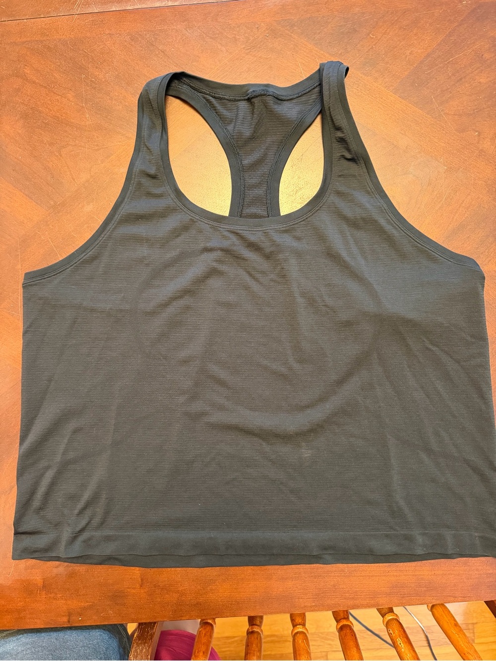 Lululemon Plus Size swiftly tech racer back tank